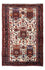 Tapis persan - Nomadic - 137 x 90 cm - beige