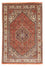 Tapis persan - Bidjar - 162 x 106 cm - rose