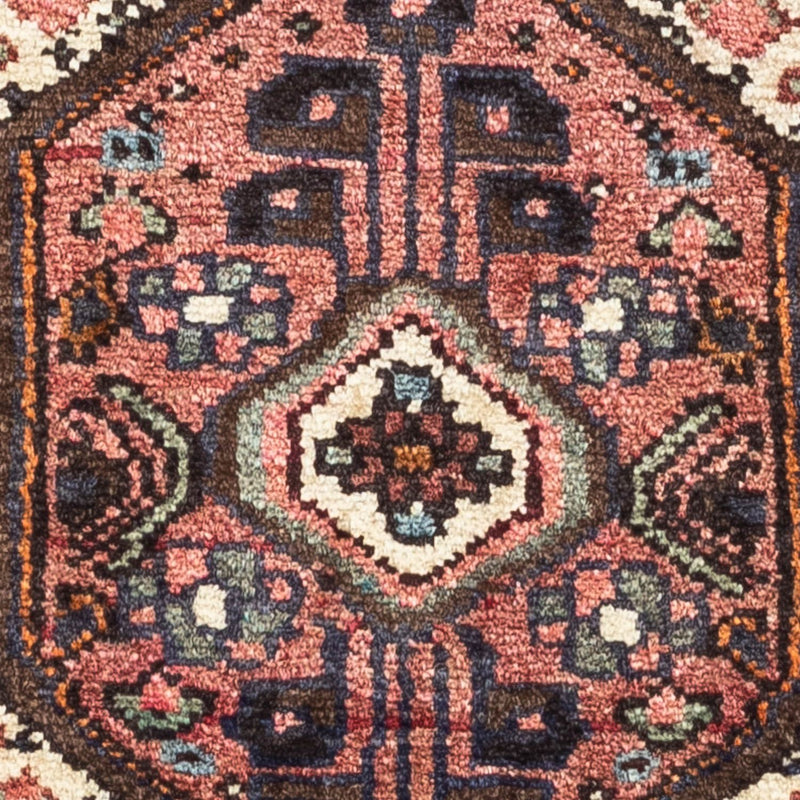 Tapis persan - Nomadic - 118 x 85 cm - beige