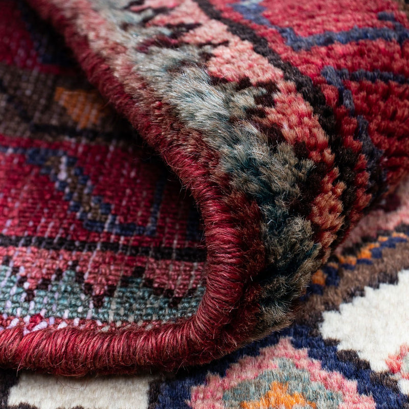 Tapis persan - Nomadic - 118 x 85 cm - beige