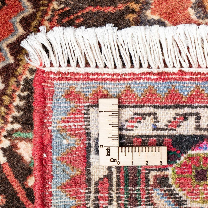 Tapis persan - Nomadic - 127 x 75 cm - rouge clair