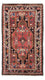 Tapis persan - Nomadic - 127 x 74 cm - rouge