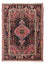 Tapis persan - Nomadic - 125 x 81 cm - rouge clair