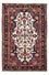 Tapis persan - Nomadic - 127 x 83 cm - beige