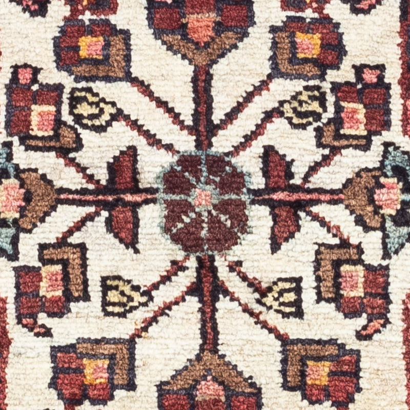 Tapis persan - Nomadic - 127 x 83 cm - beige