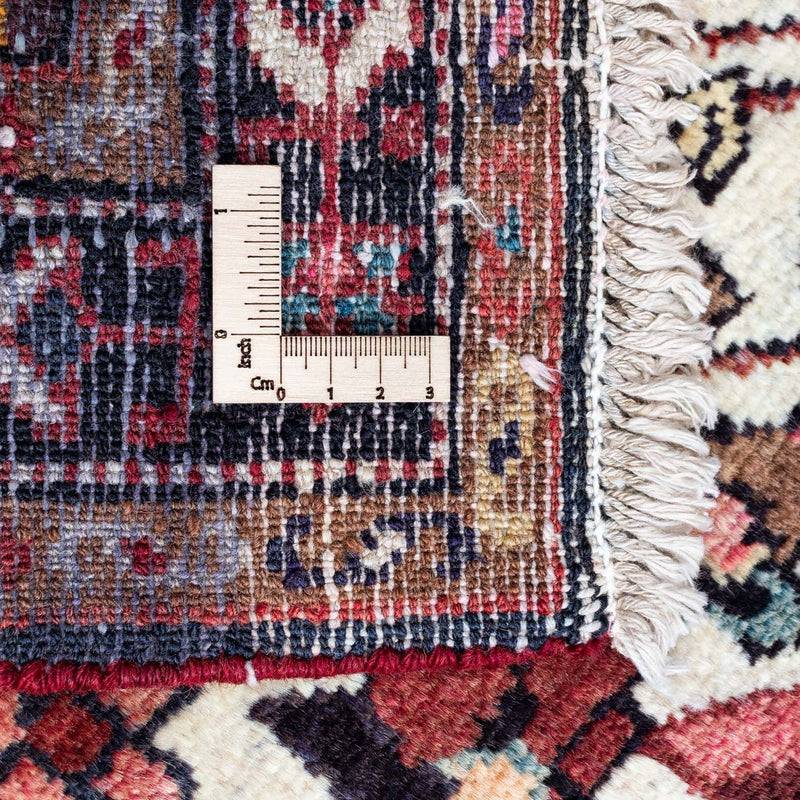 Tapis persan - Nomadic - 127 x 83 cm - beige