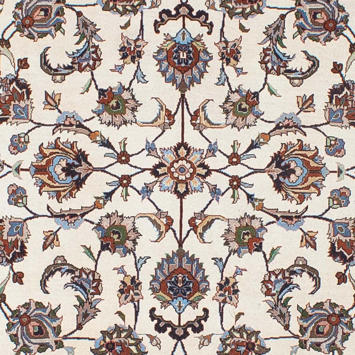 Tapis persan - Classique - 288 x 198 cm - beige