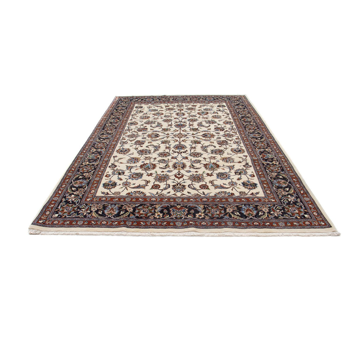 Tapis persan - Classique - 288 x 198 cm - beige