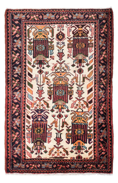 Tuserkan Tapis 91x142cm - Tapis persan