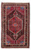 Tapis persan - Nomadic - 138 x 84 cm - rouge