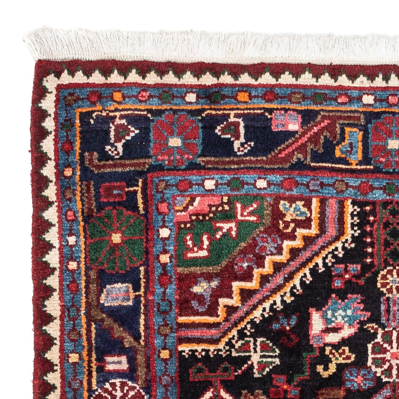 Tuserkan Tapis 126x91cm - Tapis persan
