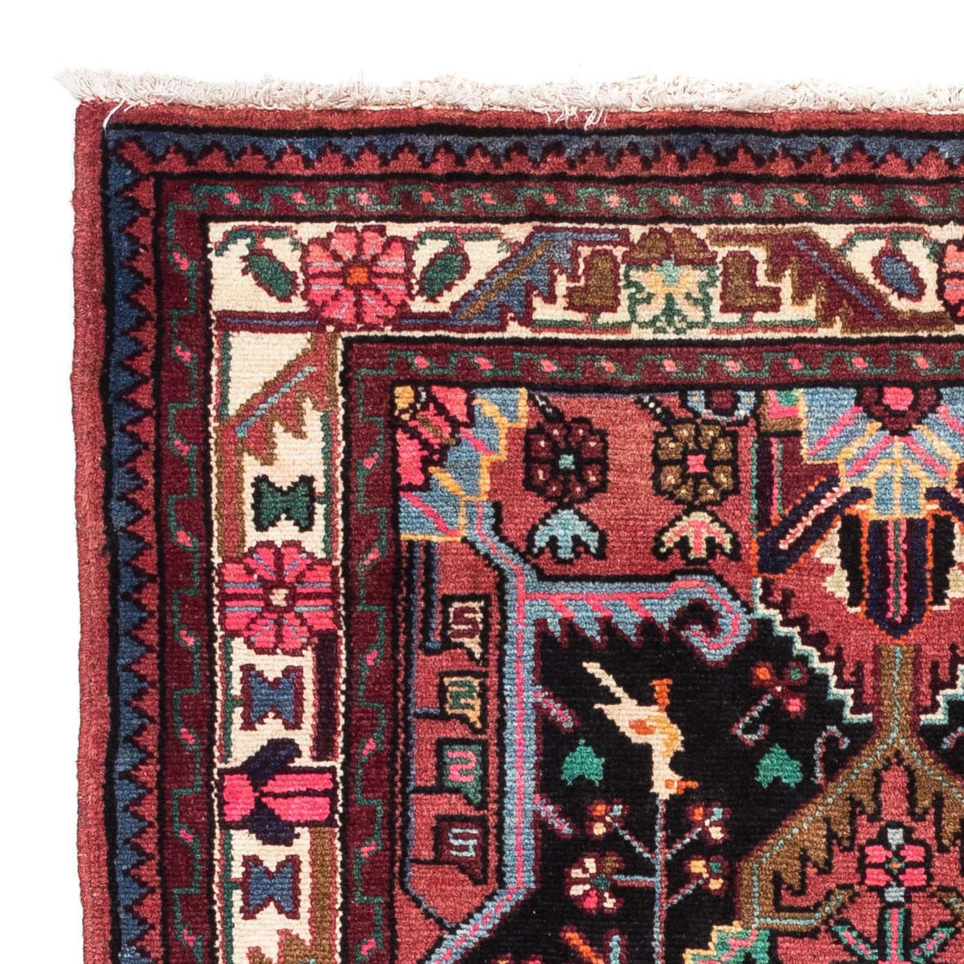 Touiserkan Tapis 116x81cm - Tapis persan