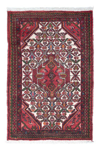 Tapis persan - Nomadic - 127 x 85 cm - beige