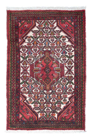Tapis persan - Nomadic - 127 x 85 cm - beige