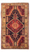 Tapis persan - Nomadic - 126 x 76 cm - rouge