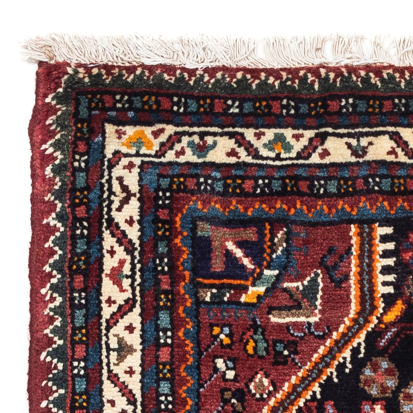 Tuserkan Tapis 126x73cm - Tapis persan