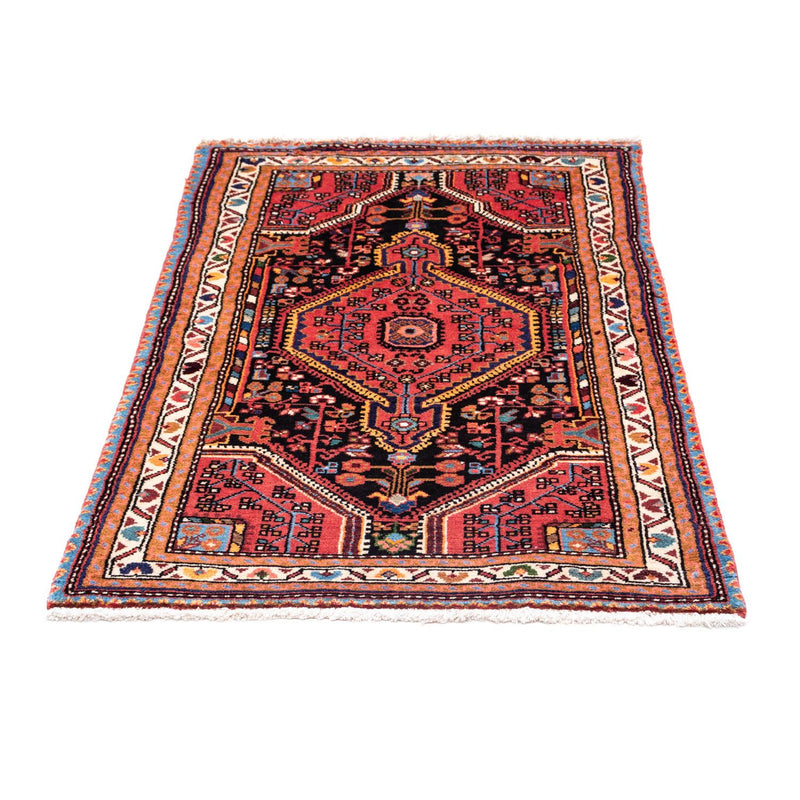 Tapis persan - Nomadic - 118 x 75 cm - rouge