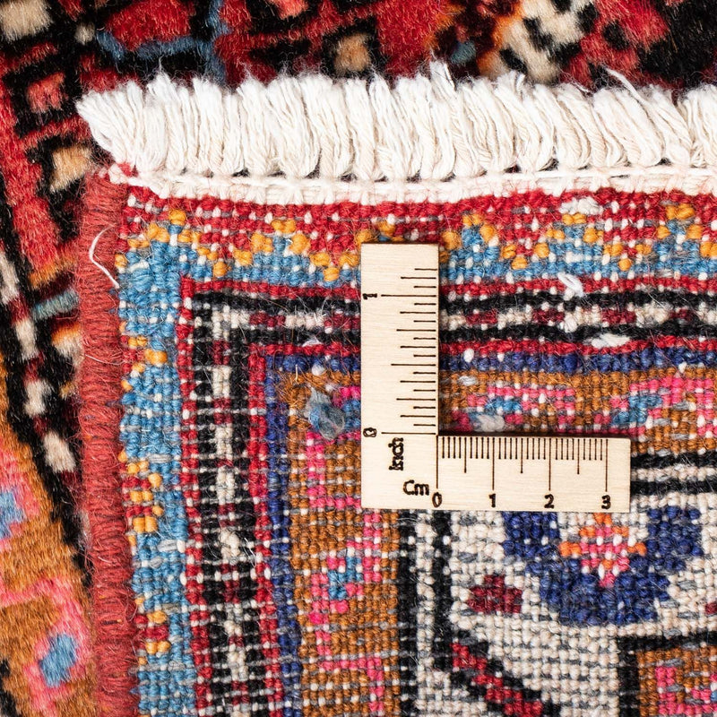 Tapis persan - Nomadic - 118 x 75 cm - rouge