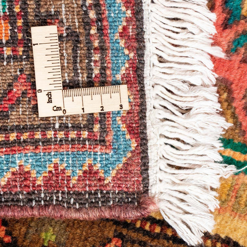 Tapis persan - Nomadic - 110 x 75 cm - rouge