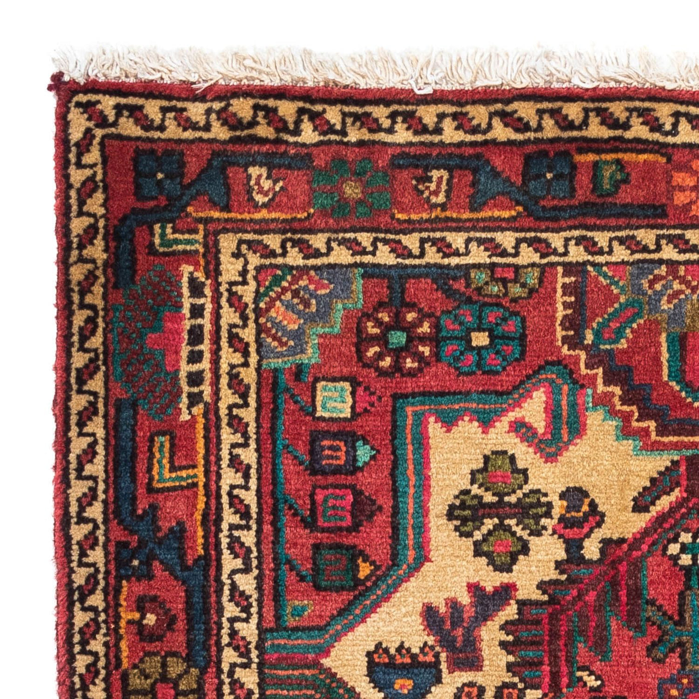 Tuserkan Tapis 125x88cm - Tapis persan
