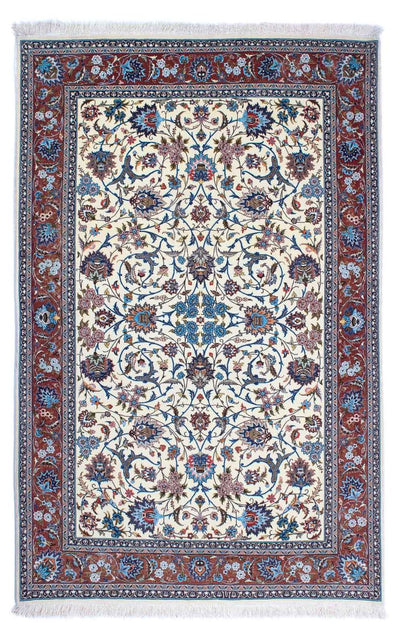 Tapis de Qom Tapis 137x215cm - Tapis persan