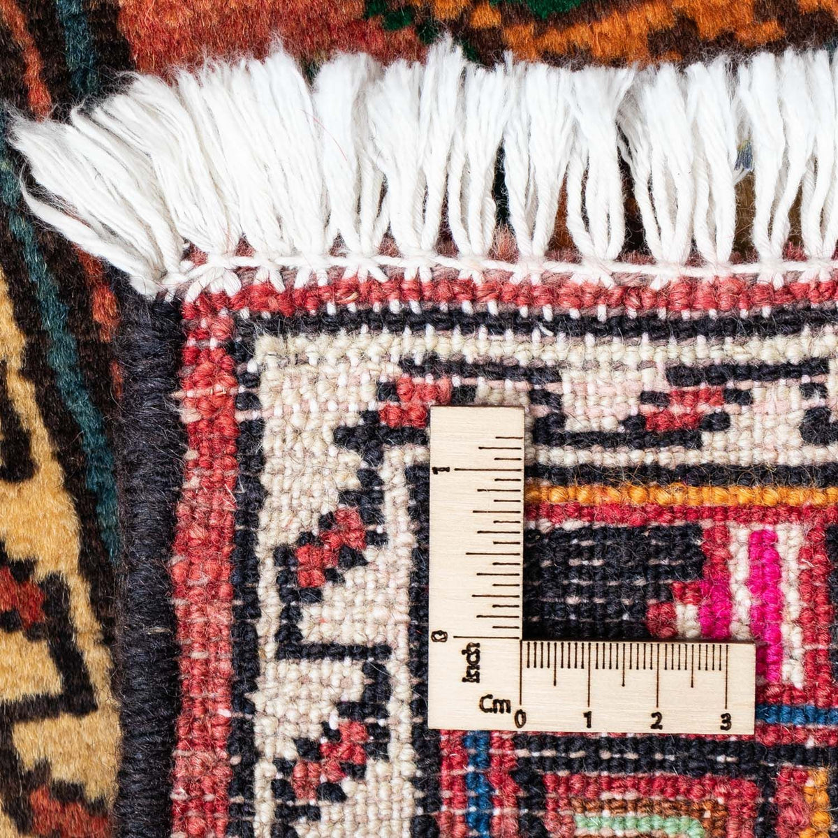 Tapis persan - Classique - 125 x 84 cm - rouge clair