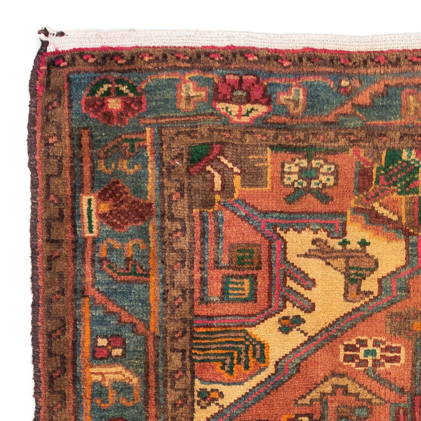 Tuserkan Tapis 125x85cm - Tapis persan