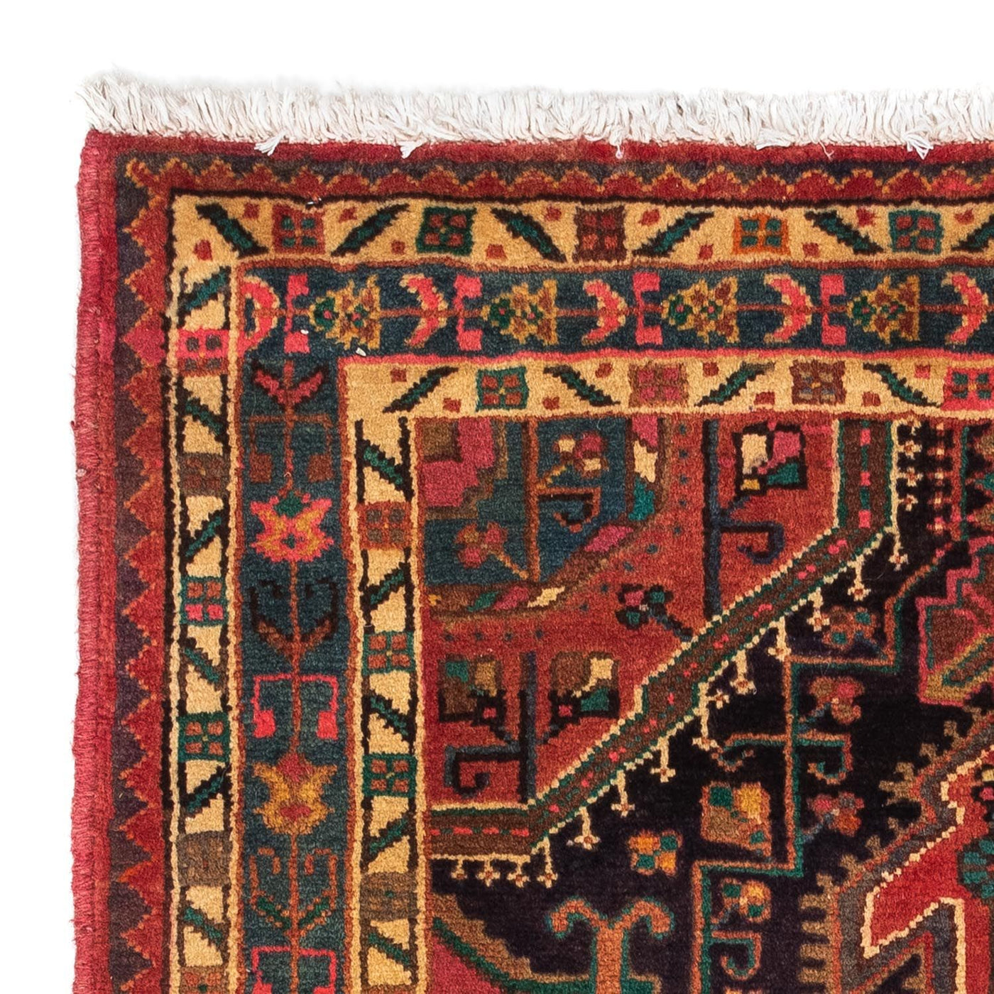 Tuserkan Tapis 130x95cm - Tapis persan
