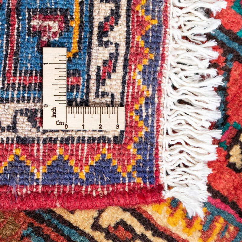 Tapis persan - Nomadic - 120 x 85 cm - rouge
