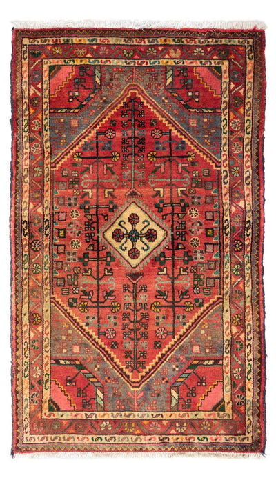 Tapis de Hosseinabad Tapis 82x140cm - Tapis persan