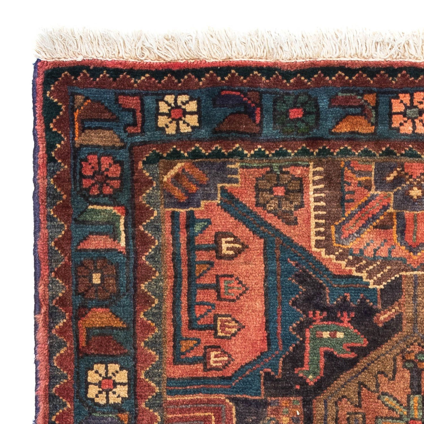 Tuserkan Tapis 126x80cm - Tapis persan