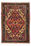 Tapis persan - Nomadic - 130 x 80 cm - rouge