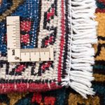 Tapis persan - Nomadic - 130 x 80 cm - rouge