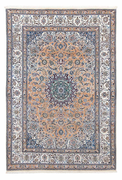 Tapis de Nain - 9La Tapis 202x295cm - Tapis persan