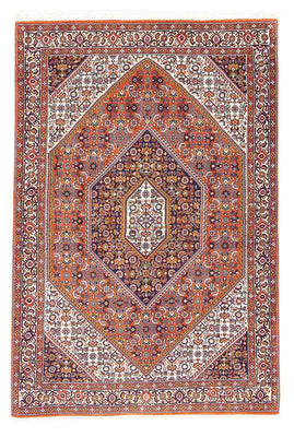 Tapis persan - Bidjar - 160 x 101 cm - orange