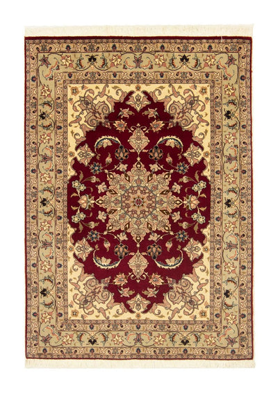 Tapis de Tabriz - 50 rangs Tapis 100x150cm - Tapis persan