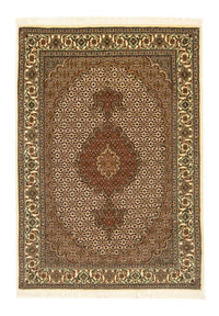 Tapis persan - Tabriz - Royal - 150 x 107 cm - beige