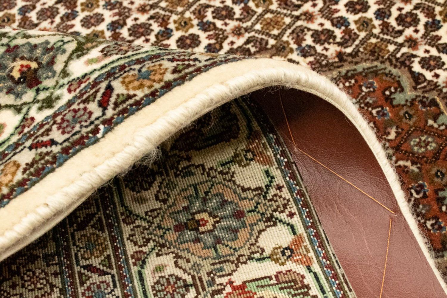 Tapis persan - Tabriz - Royal - 150 x 107 cm - beige