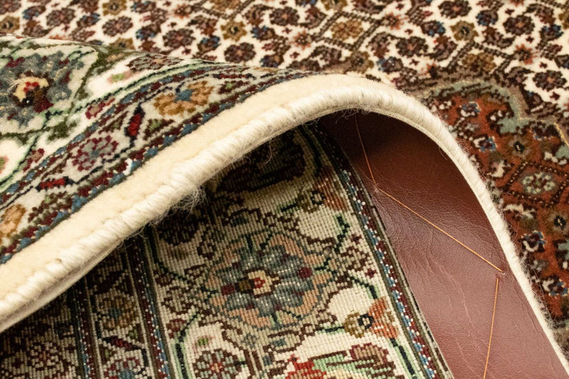 Tapis persan - Tabriz - Royal - 150 x 107 cm - beige