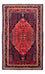 Tapis persan - Nomadic - 230 x 151 cm - bleu foncé