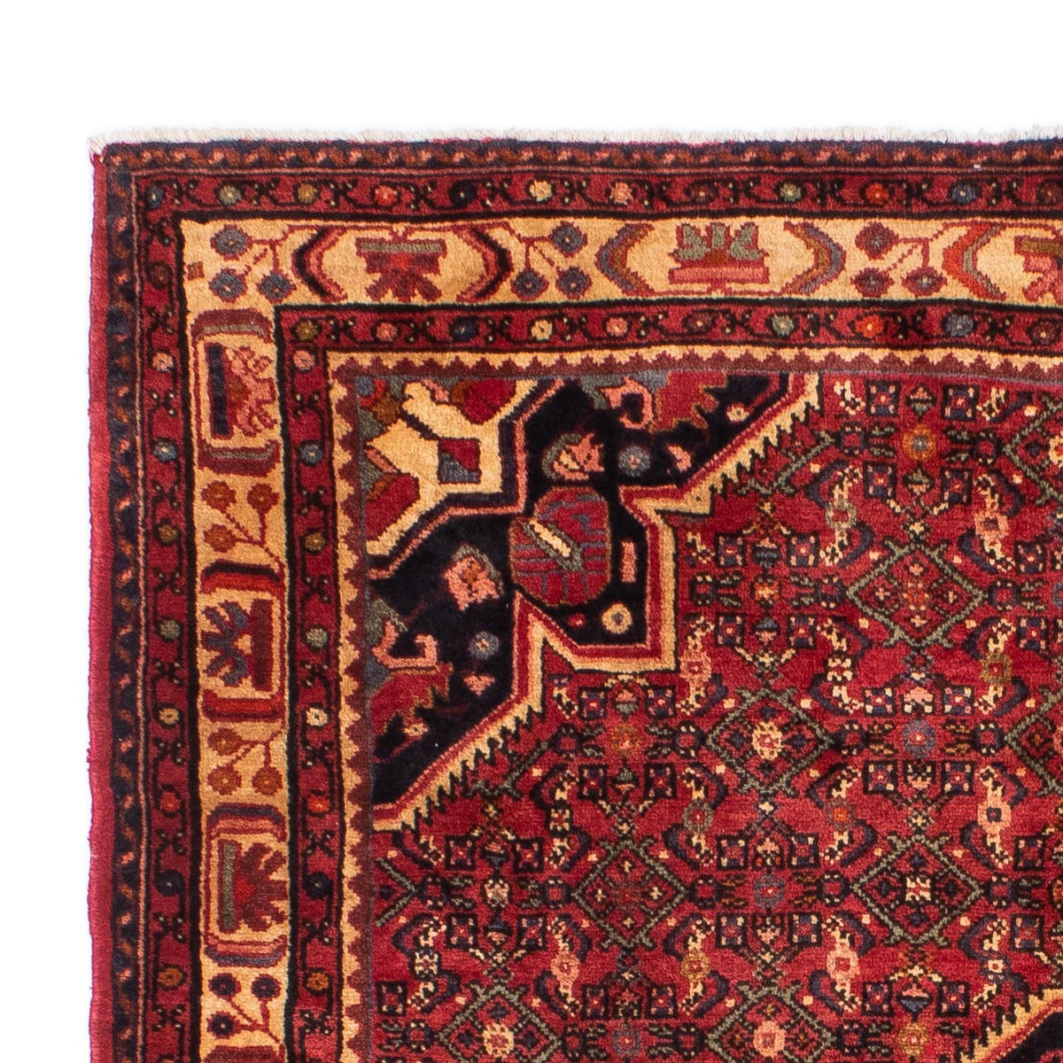 Tapis de Hosseinabad Tapis 165x211cm - Tapis persan