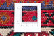 Tapis persan - Nomadic - 212 x 153 cm - rouge foncé
