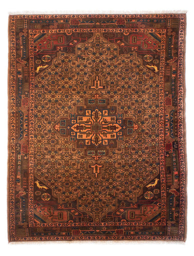 Tapis de Nahavand Tapis 158x218cm - Tapis persan