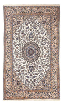 Tapis persan - Nain - Premium - 346 x 212 cm - beige