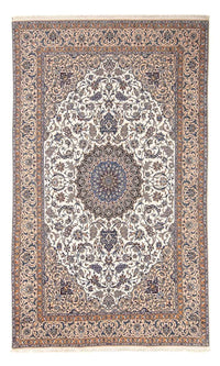 Tapis persan - Nain - Premium - 346 x 212 cm - beige