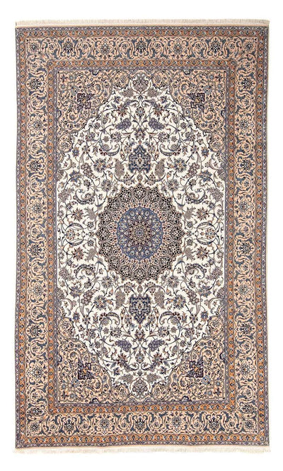 Tapis de Nain - 6La Tapis 212x346cm - Tapis persan