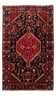 Tapis de Hamadan Tapis 160x225cm - Tapis persan