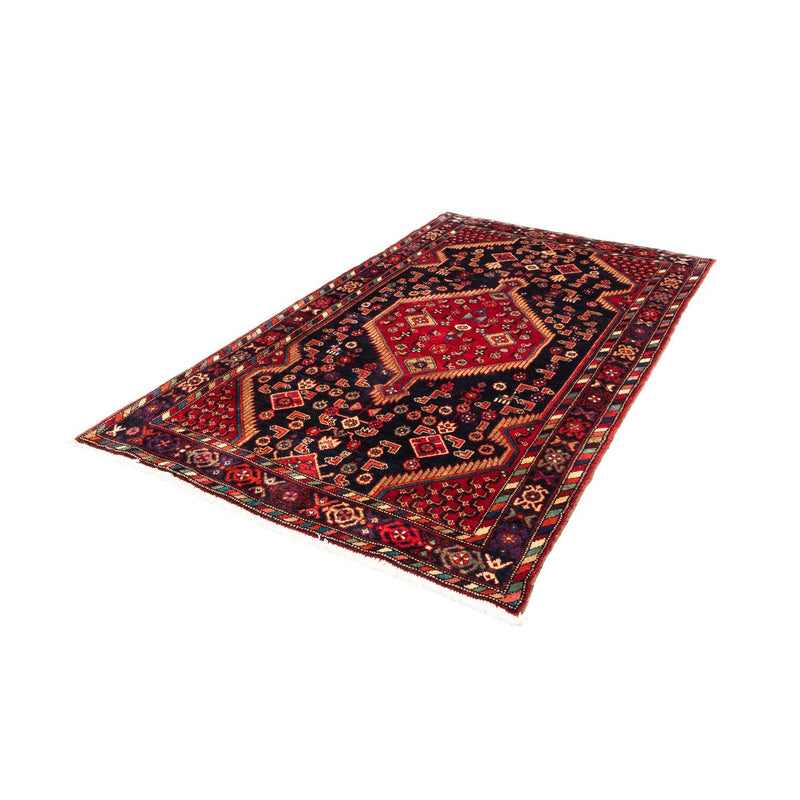 Tapis persan - Nomadic - 225 x 160 cm - bleu foncé