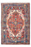 Tapis persan - Nomadic - 130 x 85 cm - rouge
