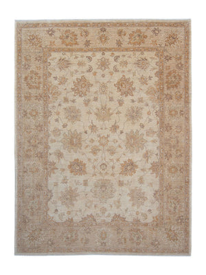Tapis Ziegler - 337 x 249 cm - beige clair
